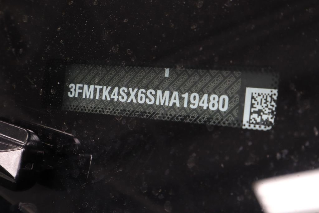 Certified 2025 Ford Mustang Mach-E GT AWD/4WD image 37