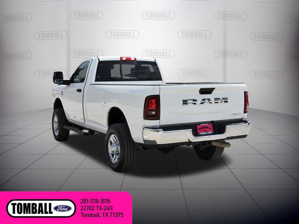 Used 2025 RAM 2500 Tradesman image 3