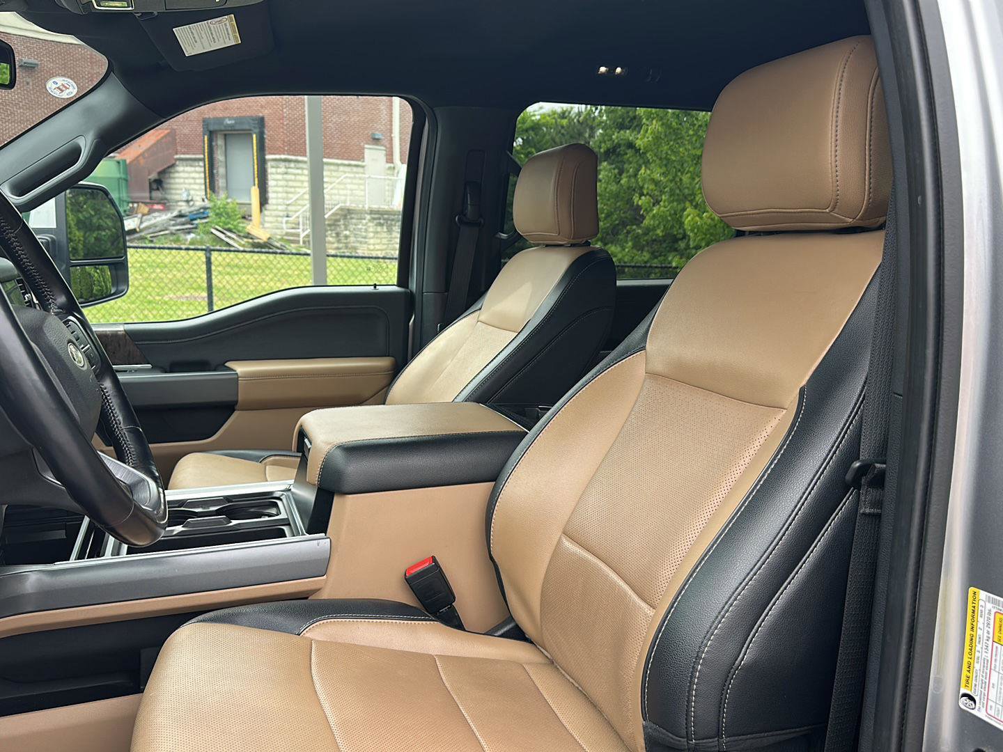 Certified 2023 Ford F250 Lariat AWD/4WD image 14