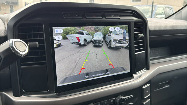 Certified 2024 Ford F150 XL AWD/4WD image 30