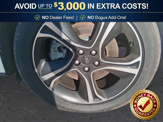 Certified 2019 Ford Edge ST w/ Cold Weather Package AWD/4WD image 13
