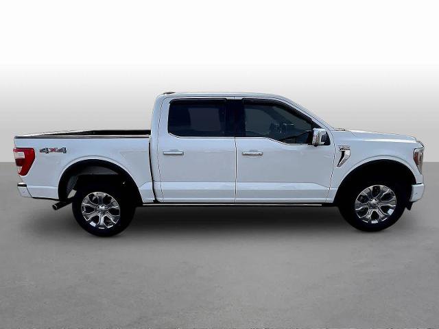 Certified 2023 Ford F150 Platinum AWD/4WD image 8