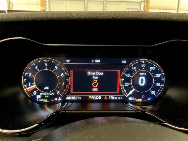 Certified 2020 Ford Mustang Premium w/ Equipment Group 201A RWD image 19