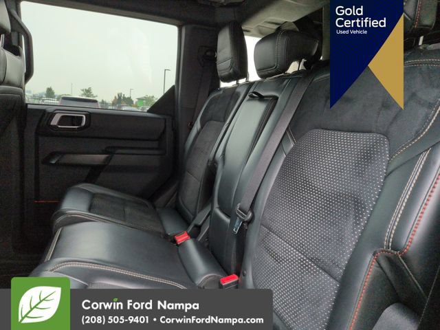 Certified 2023 Ford Bronco Raptor AWD/4WD image 27