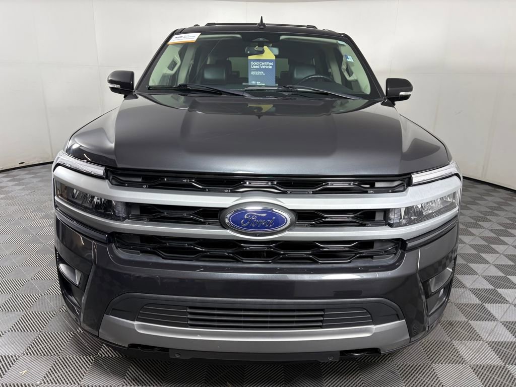 Certified 2024 Ford Expedition XLT image 8