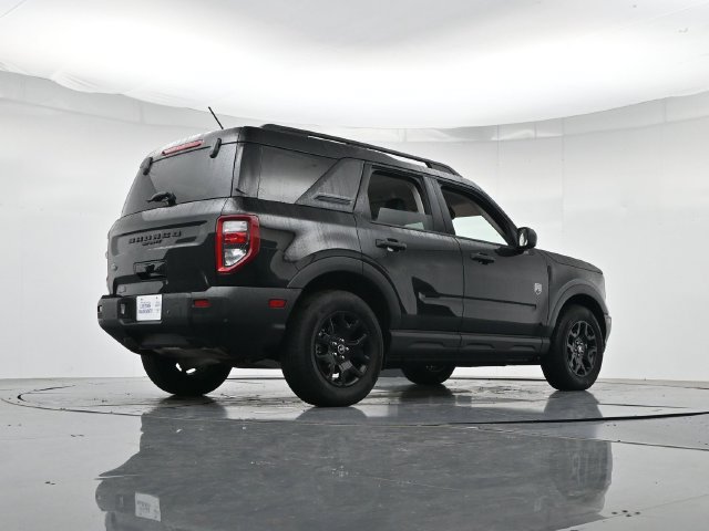 Certified 2025 Ford Bronco Sport Big Bend w/ Convenience Package AWD/4WD image 35