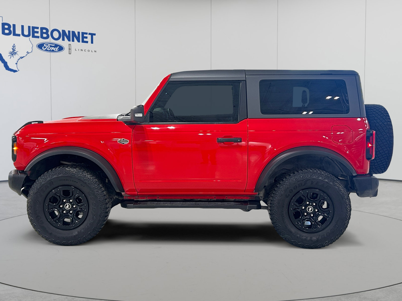 Certified 2022 Ford Bronco Wildtrak AWD/4WD image 8