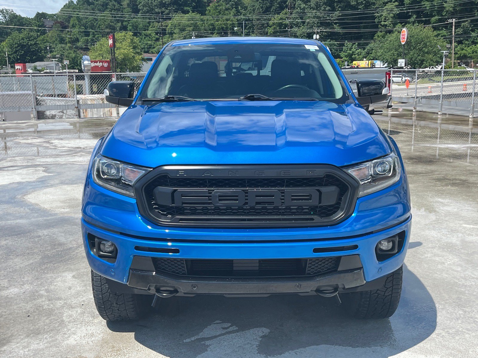 Certified 2022 Ford Ranger Lariat w/ Equipment Group 501A High AWD/4WD image 6