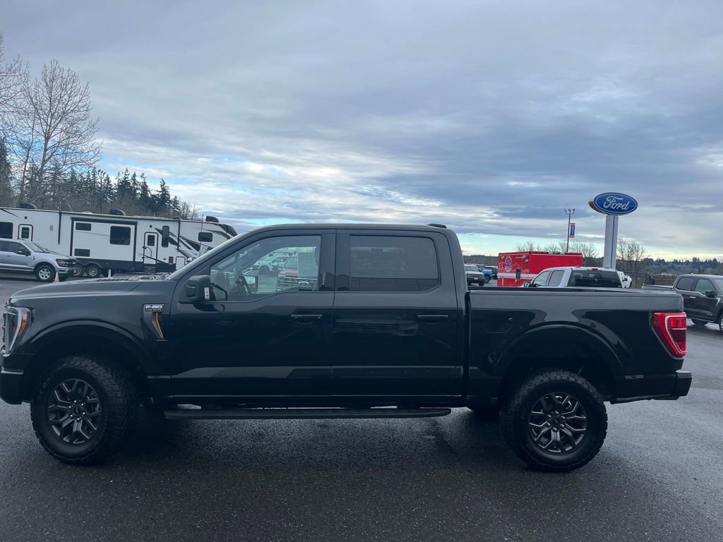 Certified 2023 Ford F150 Tremor image 2