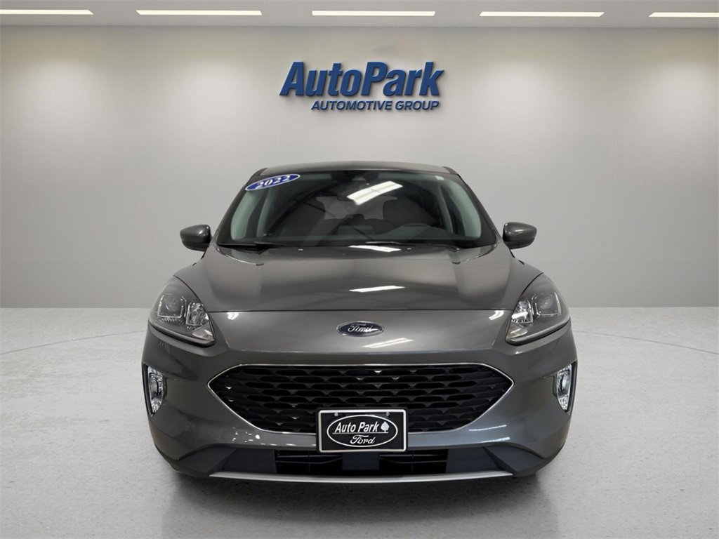 Certified 2022 Ford Escape SEL image 8