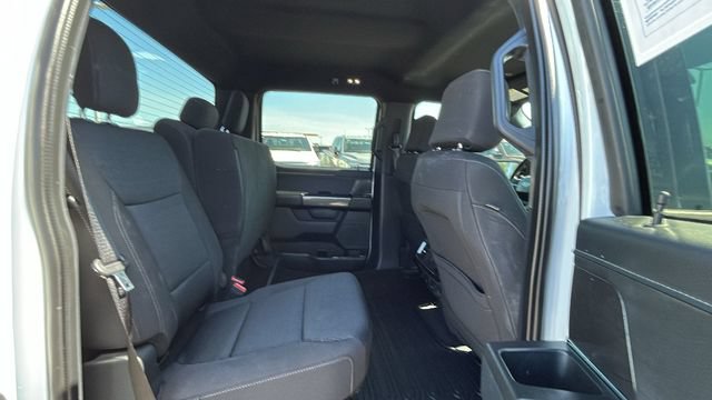 Certified 2023 Ford F150 XLT w/ Equipment Group 302A High AWD/4WD image 13