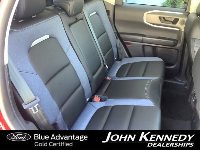 Certified 2025 Ford Bronco Sport Outer Banks w/ Outer Banks Tech Package+ AWD/4WD image 26