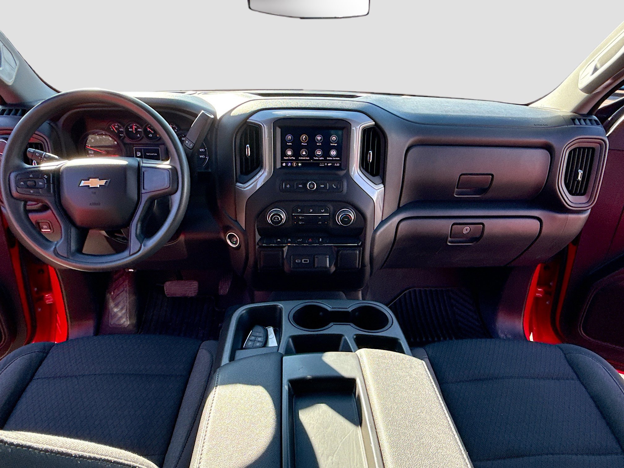 Used 2023 Chevrolet Silverado 1500 Custom image 6