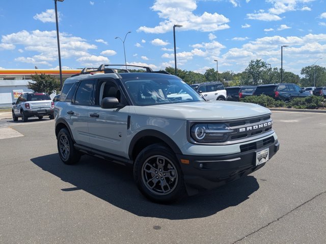 Certified 2023 Ford Bronco Sport Big Bend w/ Convenience Package AWD/4WD image 2