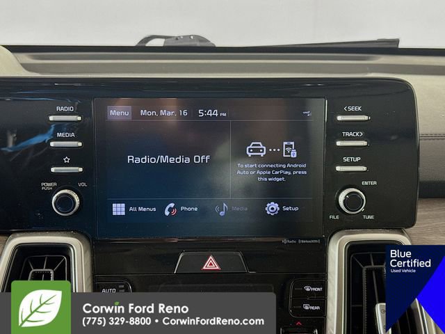 Used 2021 Kia Sorento EX image 18