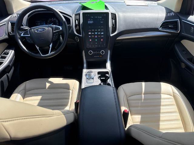 Certified 2023 Ford Edge SEL w/ Convenience Package AWD/4WD image 11