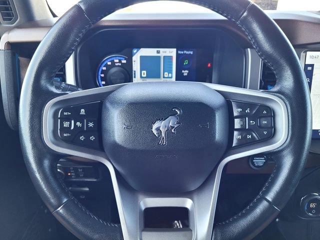 Certified 2021 Ford Bronco Outer Banks AWD/4WD image 25
