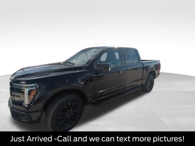Certified 2025 Ford F150 Lariat w/ Equipment Group 501A Mid AWD/4WD image 1