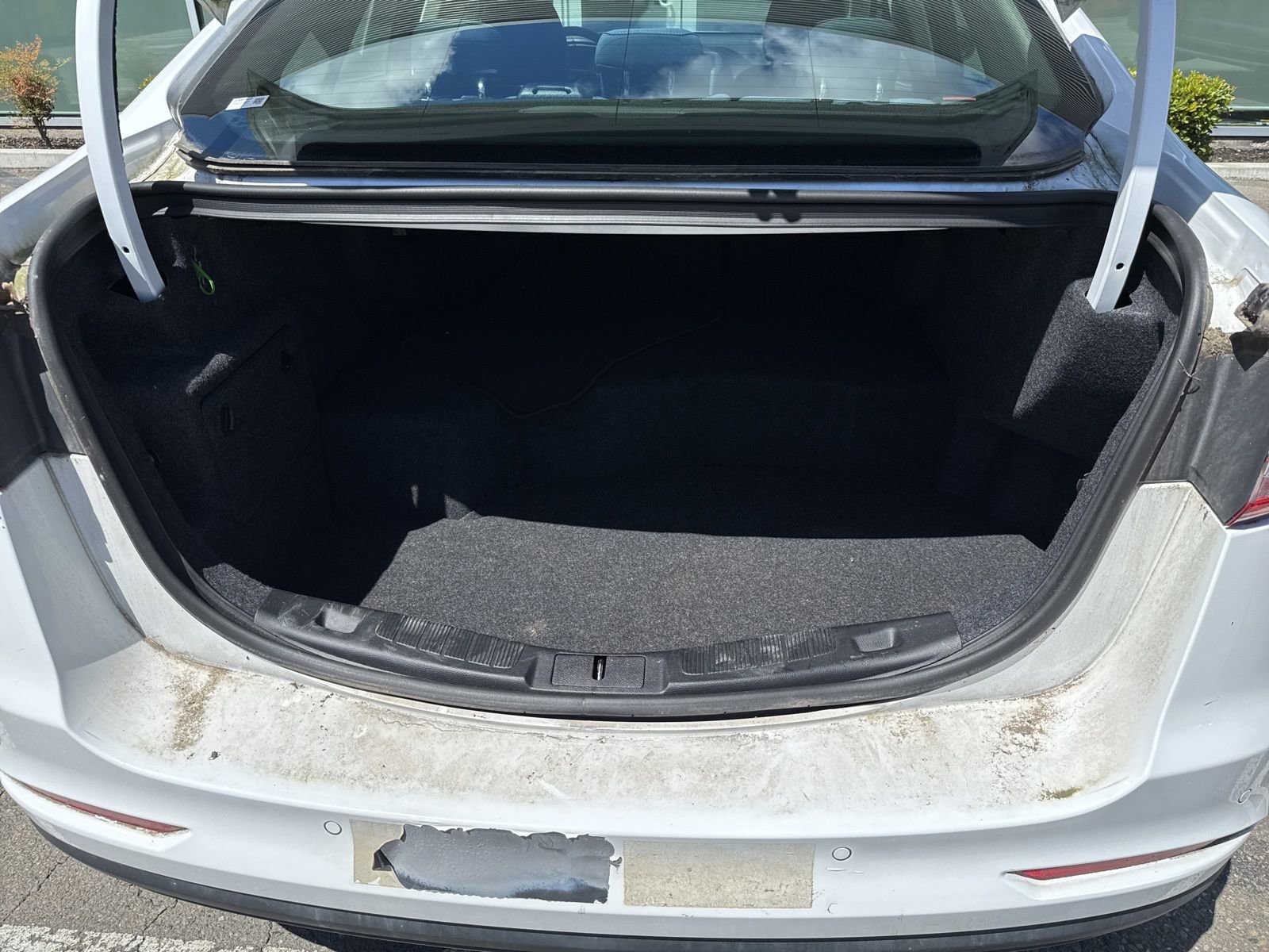Certified 2019 Ford Fusion SE FWD image 17