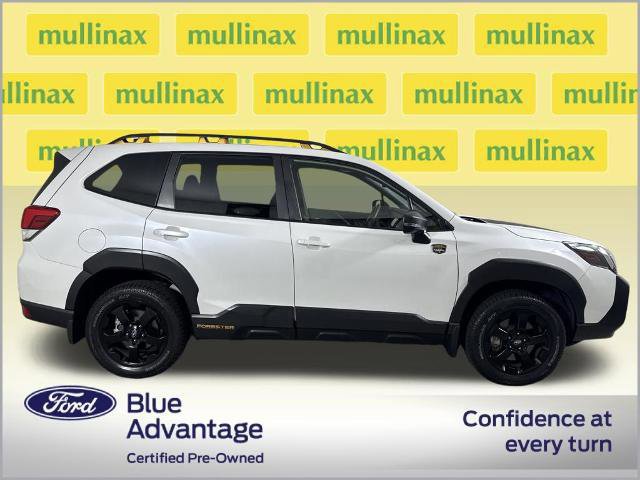 Used 2024 Subaru Forester Wilderness image 5