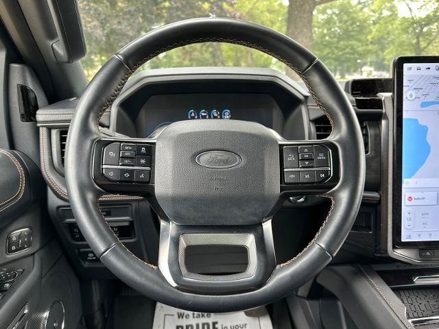 Certified 2024 Ford Expedition Max Platinum AWD/4WD image 13