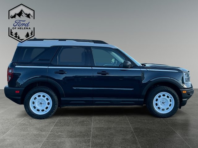 Certified 2023 Ford Bronco Sport Heritage w/ Heritage Convenience Package AWD/4WD image 6
