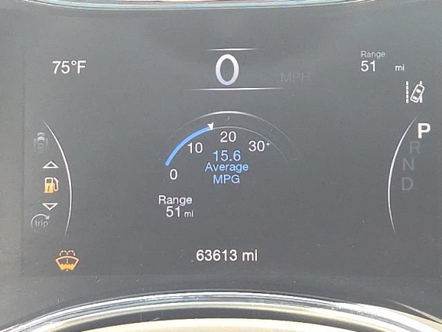 Used 2020 Jeep Grand Cherokee Limited w/ Premium Lighting Group AWD/4WD image 41