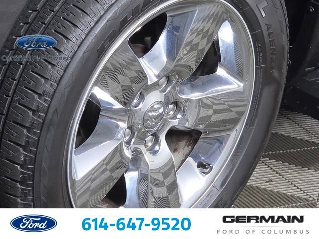 Used 2017 RAM 1500 Express AWD/4WD image 12