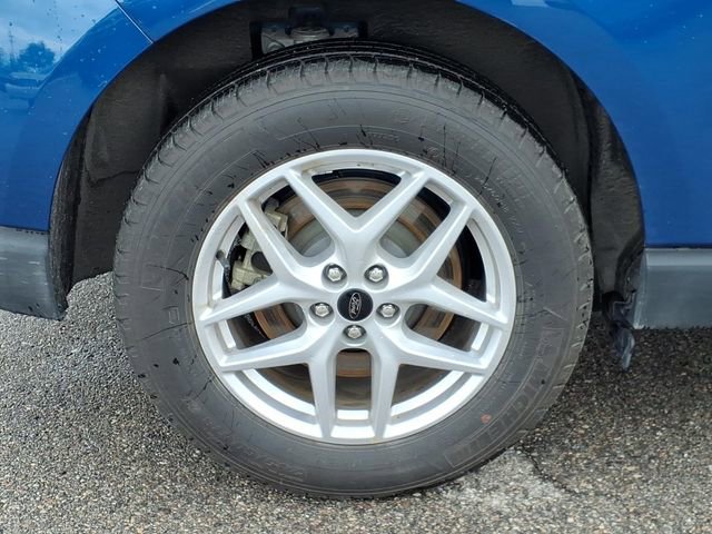 Certified 2023 Ford Edge SEL w/ Convenience Package AWD/4WD image 7