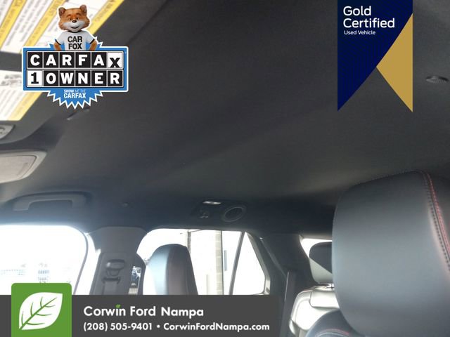 Certified 2025 Ford Explorer ST-Line w/ ST-Line Street Pack image 25