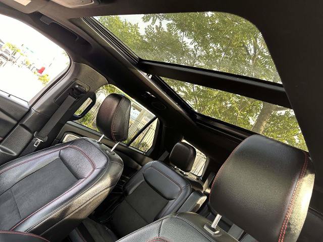 Certified 2023 Ford Explorer ST-Line w/ Class IV Trailer Tow Package AWD/4WD image 14