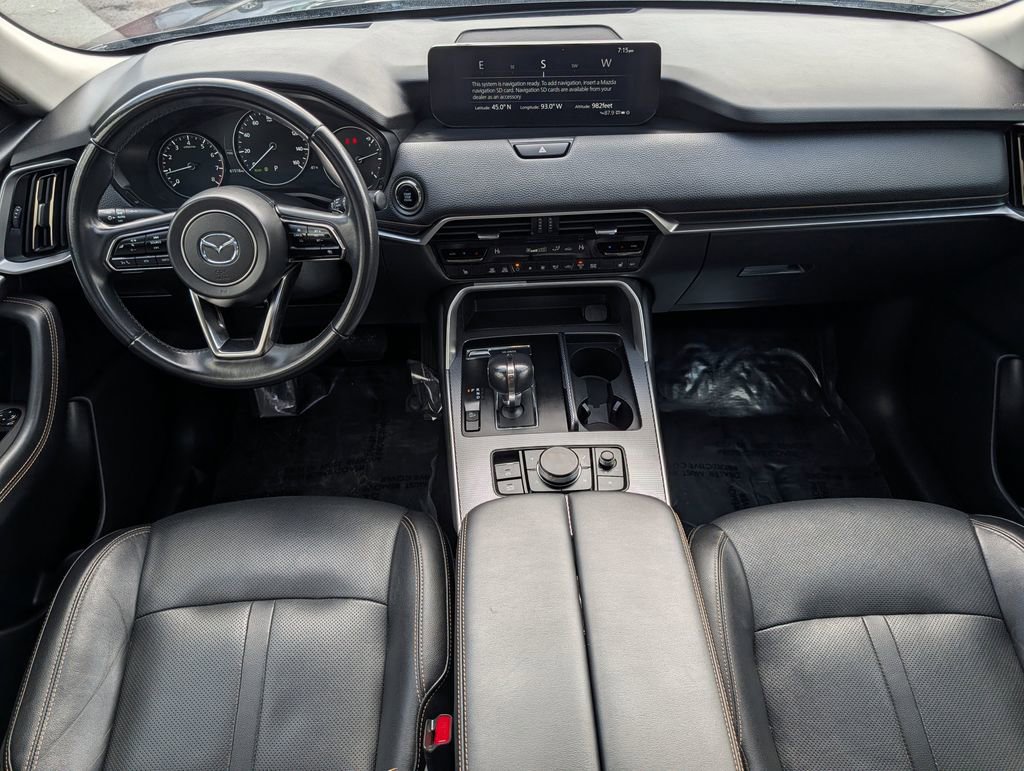 Used 2024 MAZDA CX-90 3.3 Turbo w/ Preferred Plus image 13