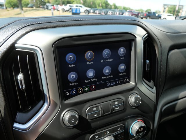 Used 2020 Chevrolet Silverado 1500 LT w/ All-Star Edition AWD/4WD image 30