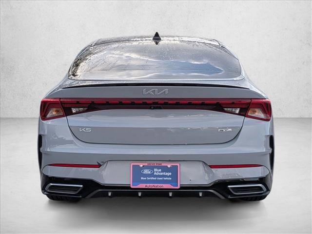 Used 2023 Kia K5 GT-Line FWD image 6
