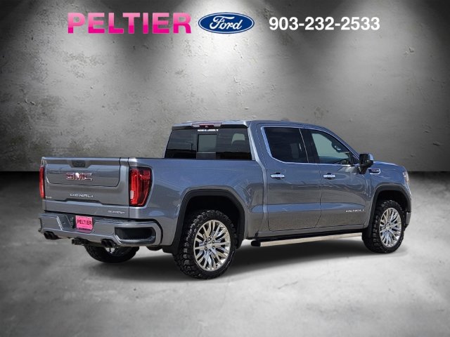 Used 2019 GMC Sierra 1500 Denali w/ Denali Ultimate Package AWD/4WD image 5