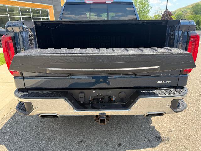Used 2019 GMC Sierra 1500 SLT w/ SLT Premium Plus Package AWD/4WD image 15