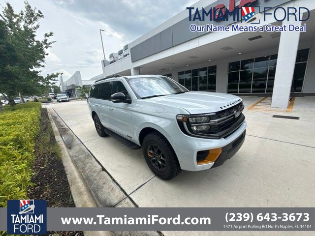 Certified 2025 Ford Expedition Tremor