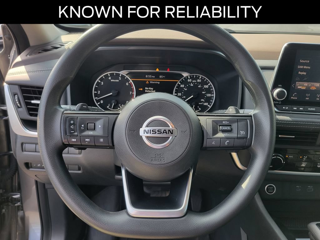 Used 2021 Nissan Rogue S FWD image 21