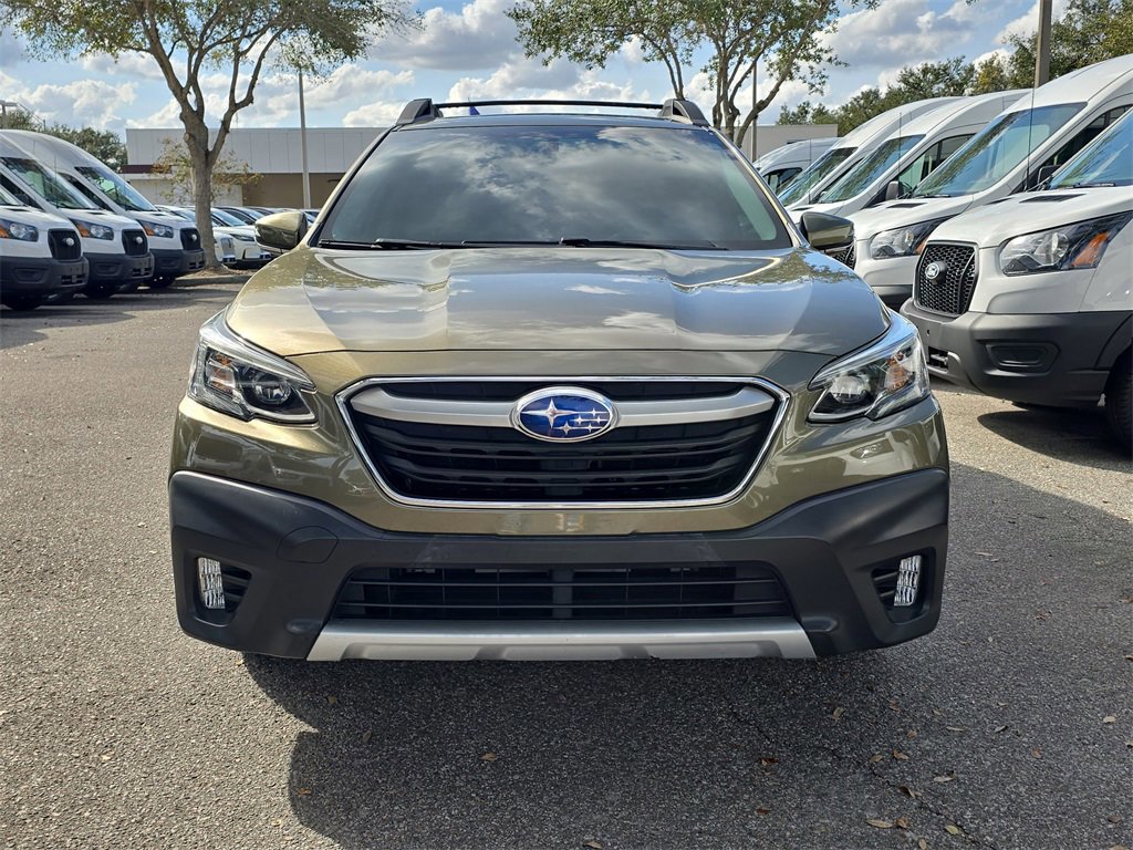 Used 2021 Subaru Outback Limited w/ Popular Package #2 image 5