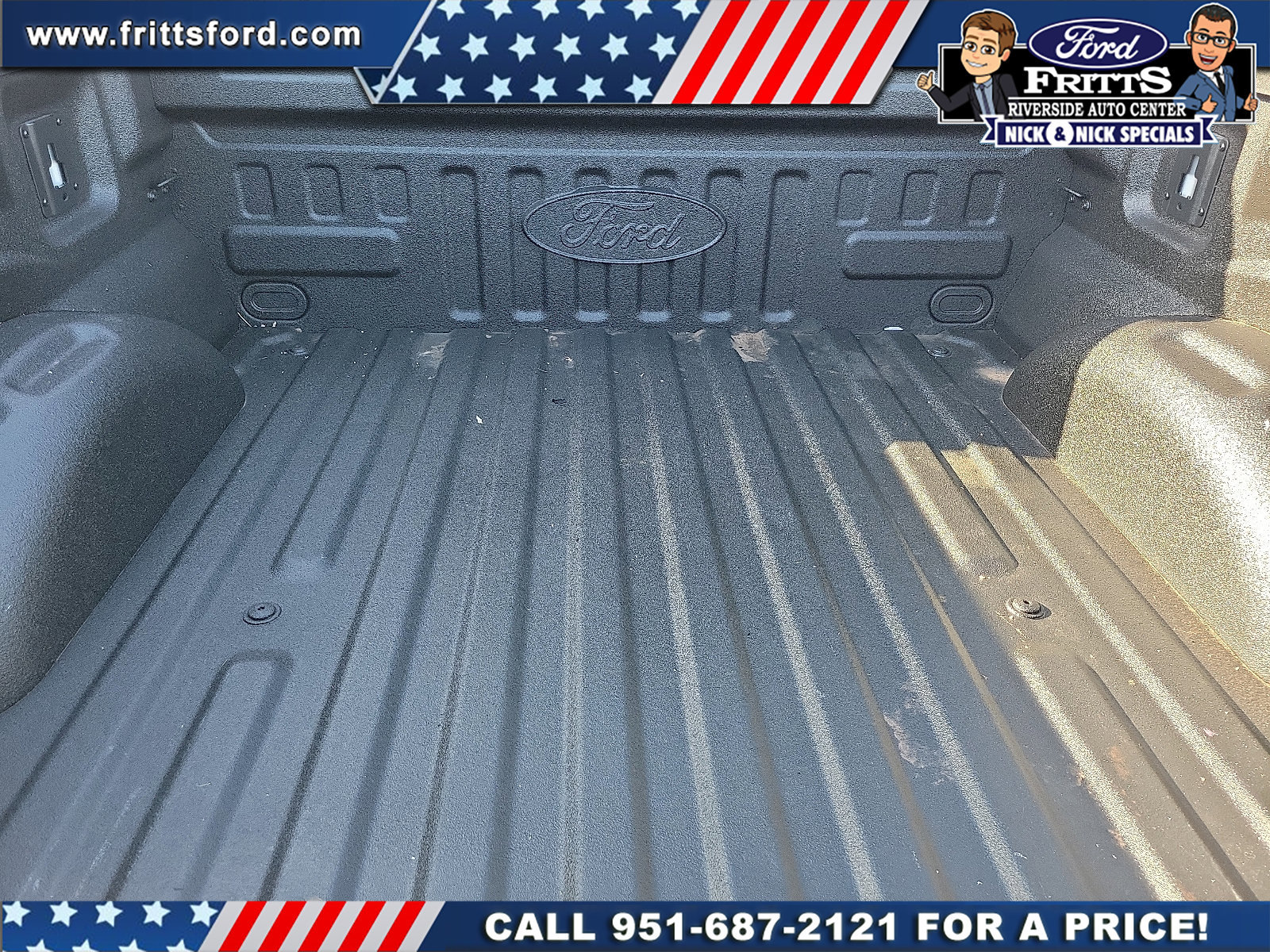 Certified 2023 Ford F150 XL w/ STX Appearance Package image 19