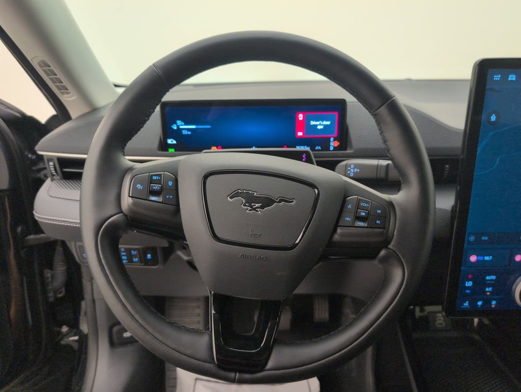 Certified 2025 Ford Mustang Mach-E Select w/ Comfort Package Lite RWD image 36