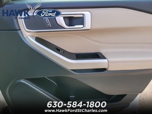 Certified 2024 Ford Explorer XLT w/ Equipment Group 202A AWD/4WD image 25