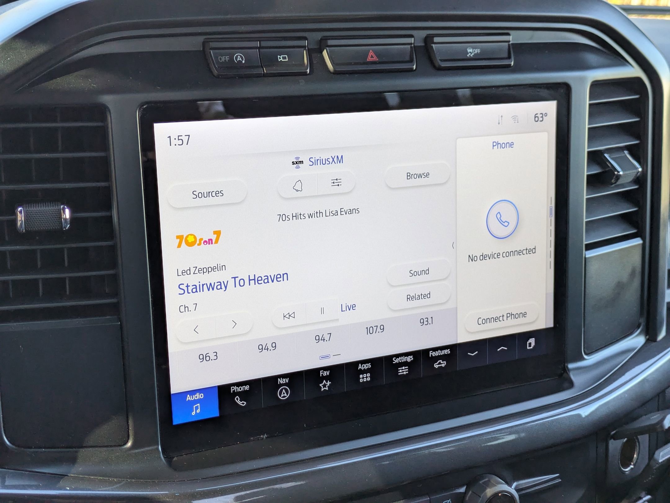 Certified 2024 Ford F150 STX w/ STX Black Appearance Package image 17