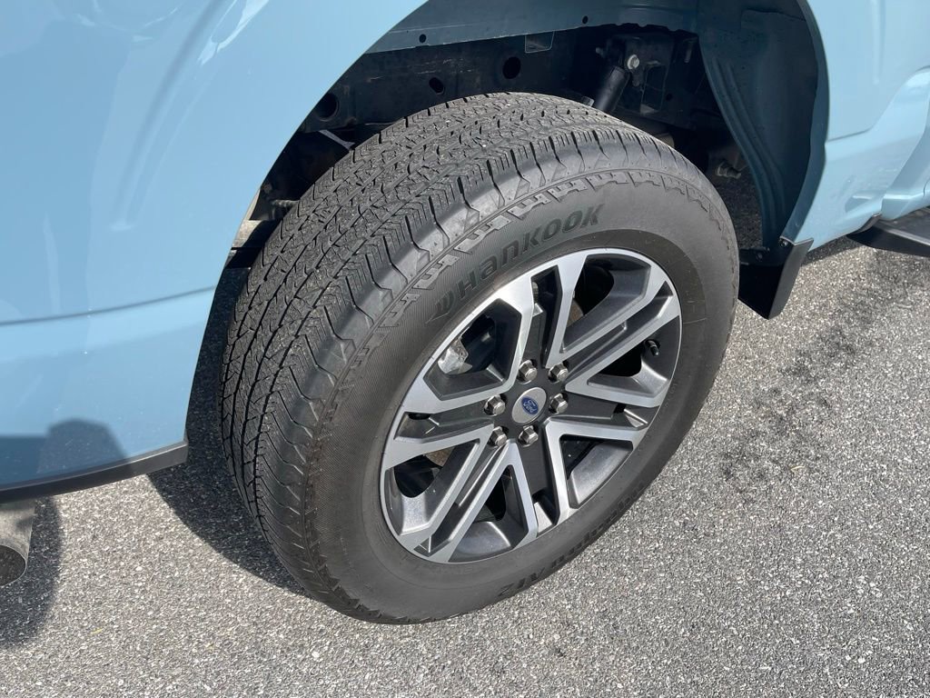 Certified 2023 Ford F150 XL w/ STX Appearance Package image 12