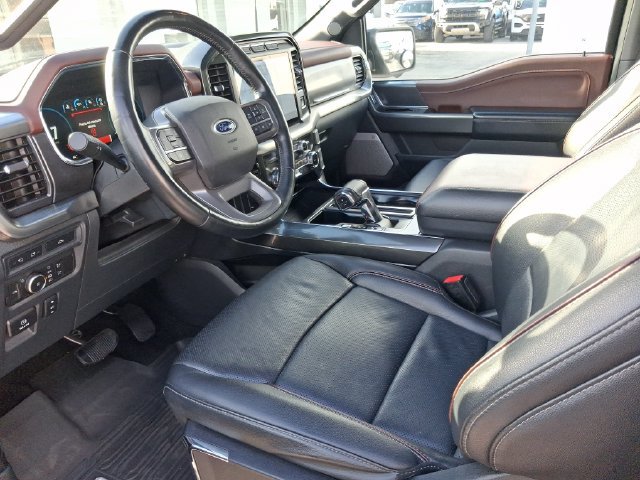 Certified 2022 Ford F150 Lariat AWD/4WD image 11
