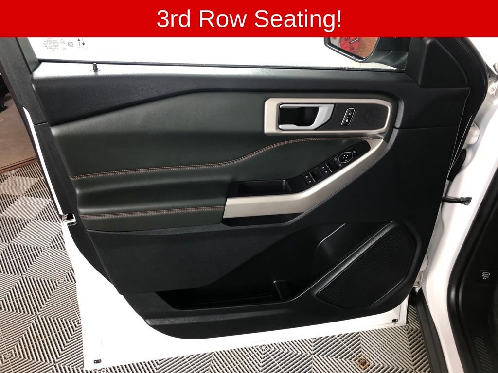 Certified 2023 Ford Explorer Timberline AWD/4WD image 10
