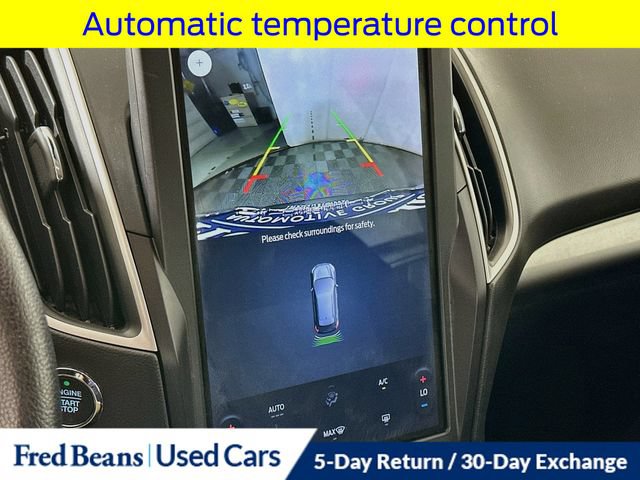 Certified 2021 Ford Edge SE AWD/4WD image 17