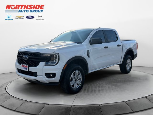 Certified 2024 Ford Ranger XL RWD image 3