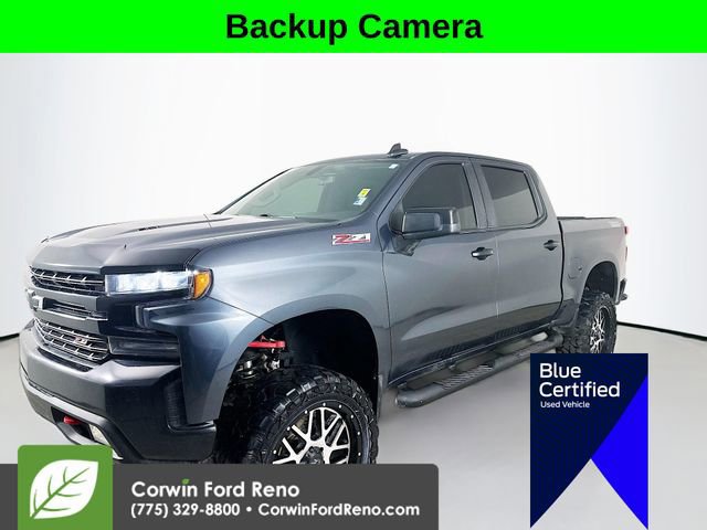 Used 2021 Chevrolet Silverado 1500 LT Trail Boss w/ Bed Protection Package