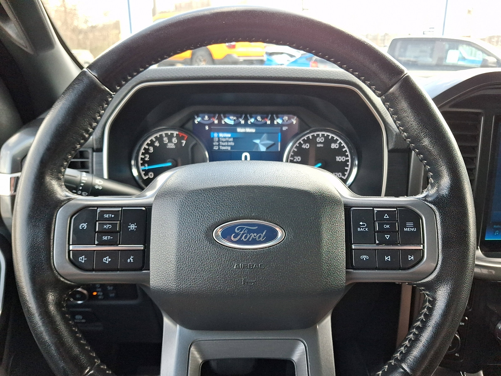 Certified 2022 Ford F150 XLT w/ Equipment Group 302A High AWD/4WD image 18